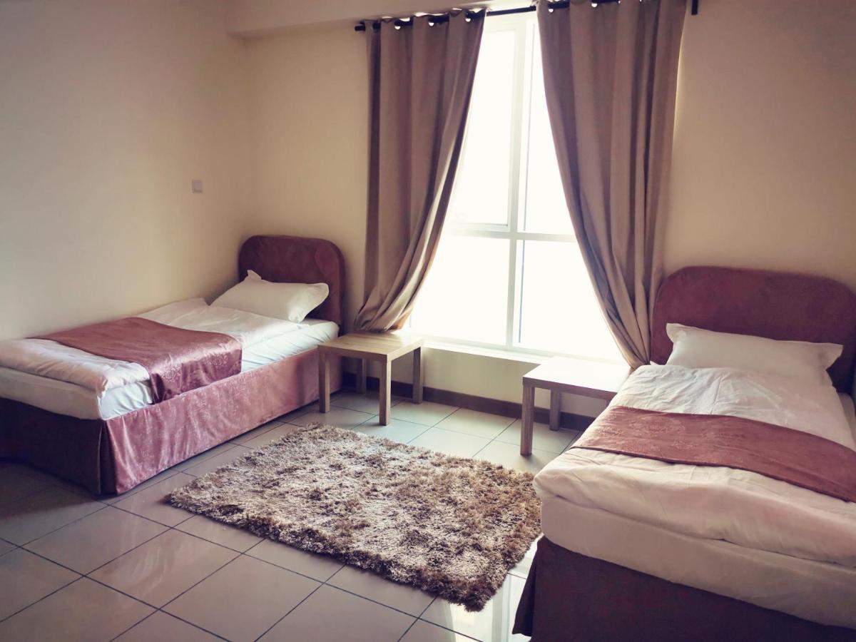 Serenity Paradise 2Br In Marina Dubai Quarto foto
