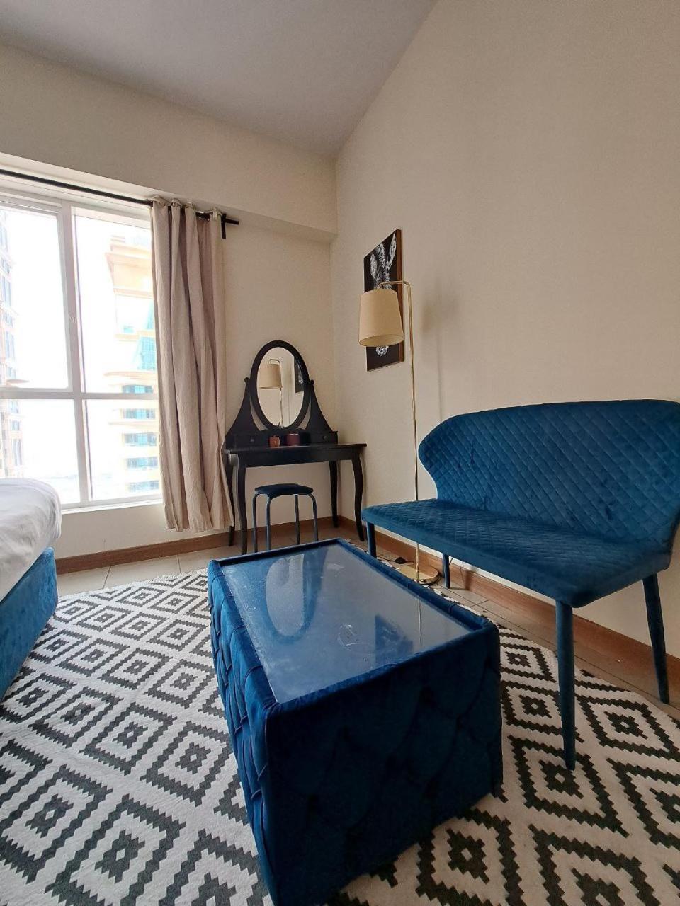 Serenity Paradise 2Br In Marina Dubai Exterior foto